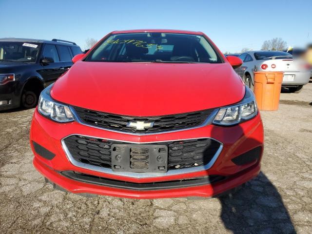 2017 CHEVROLET CRUZE LS 1G1BC5SM1H7240831