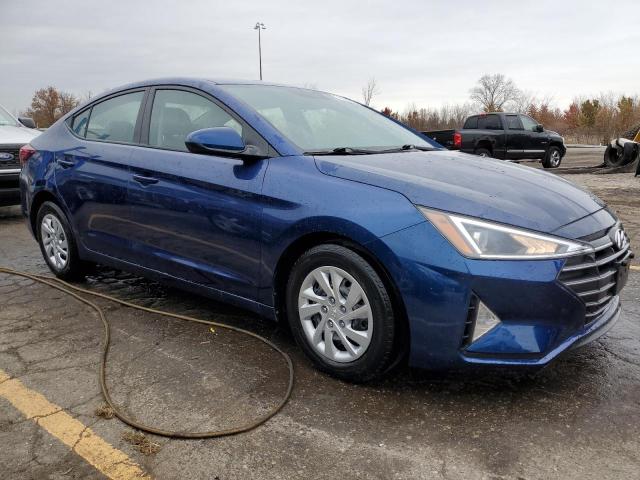 2019 HYUNDAI ELANTRA SE - 5NPD74LF6KH497615