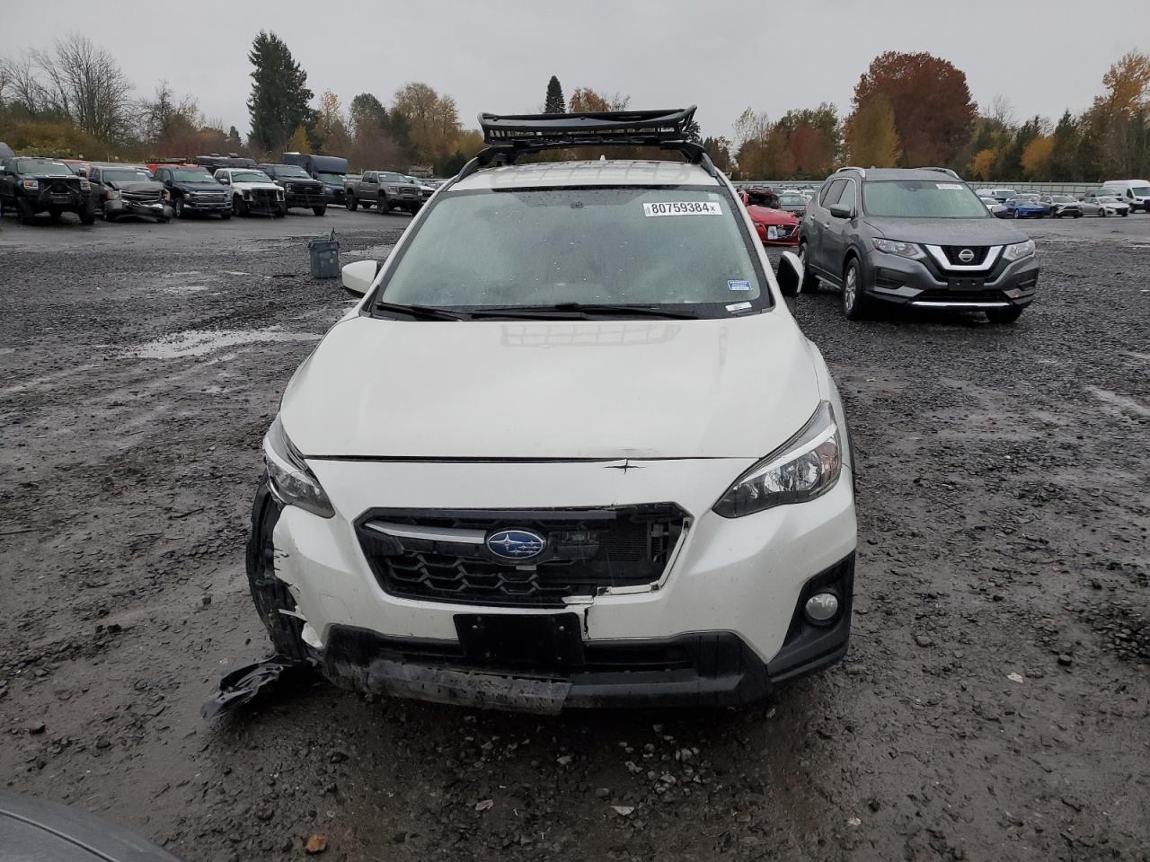 Lot #3004099842 2019 SUBARU CROSSTREK