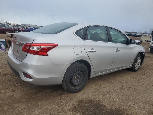 2019 NISSAN SENTRA S - 3N1AB7AP3KY355145