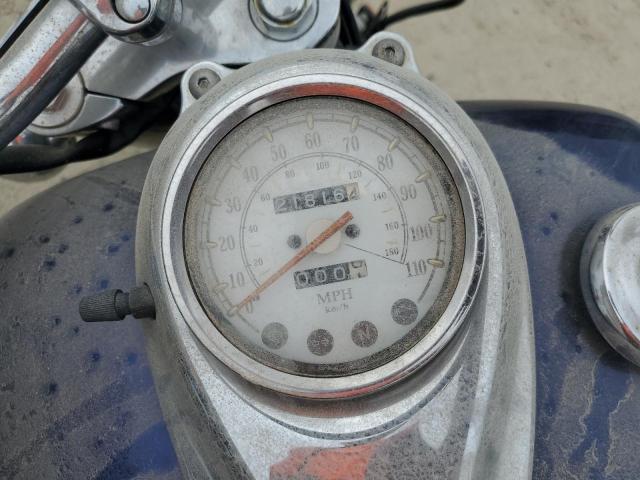 2007 YAMAHA XVS650 JYAVM01E47A116158
