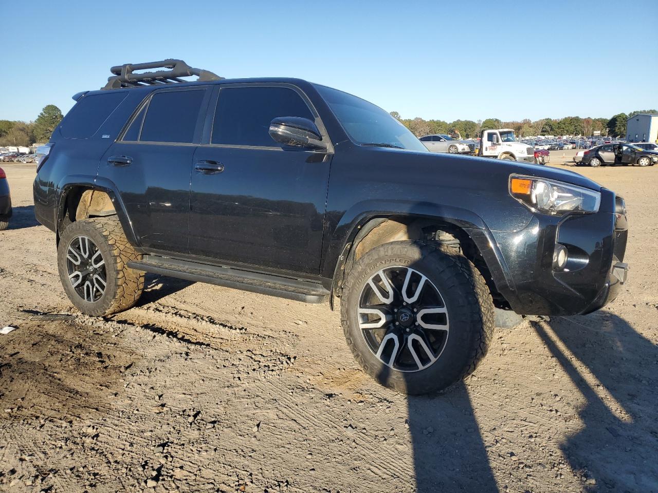 Lot #3023327244 2016 TOYOTA 4RUNNER SR