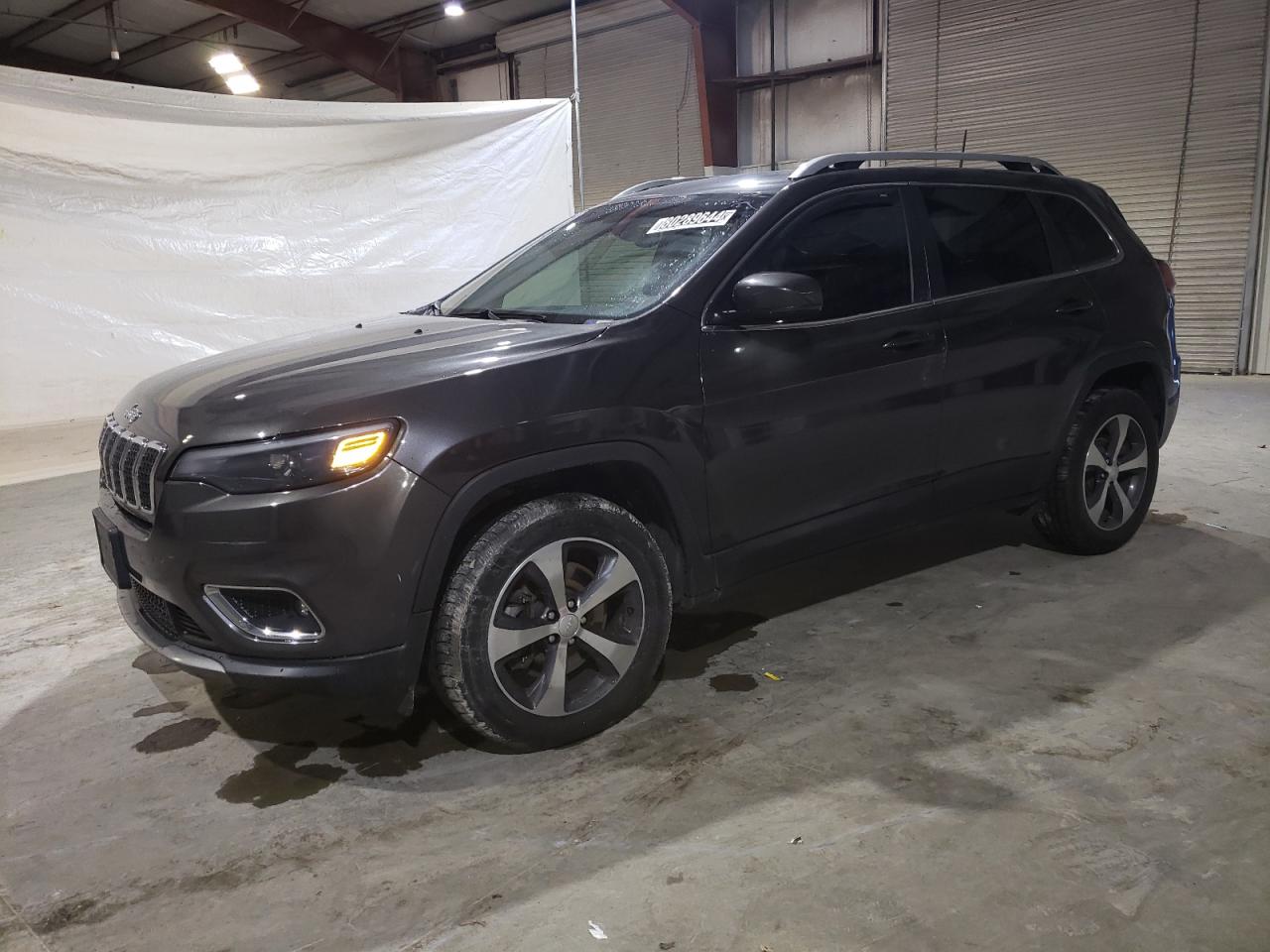 Lot #3033037992 2019 JEEP CHEROKEE L