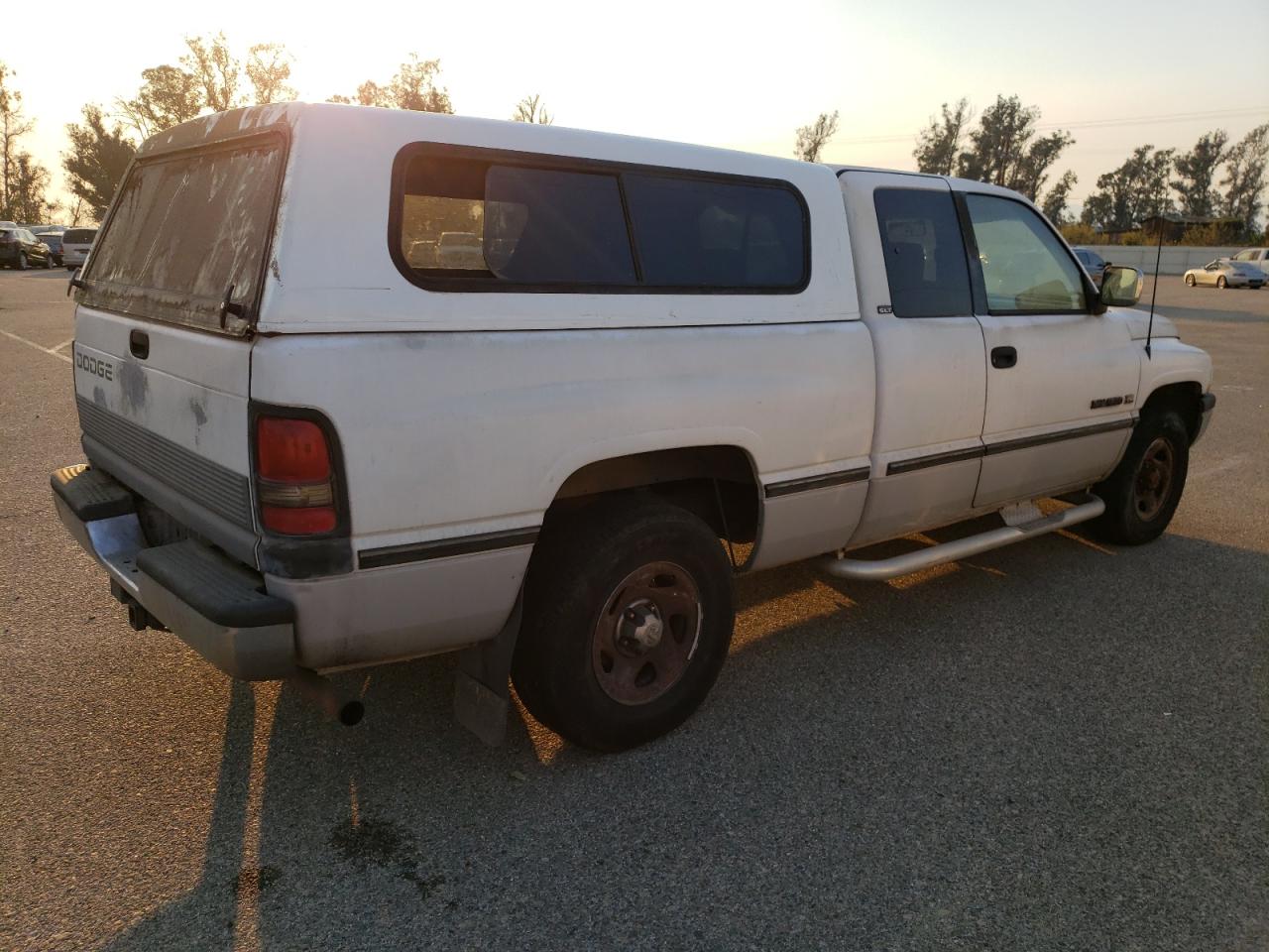 Lot #3024381569 1997 DODGE RAM 1500