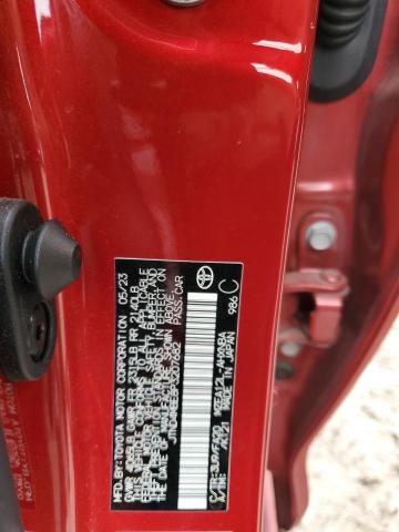 2023 TOYOTA COROLLA SE - JTND4MBE8P3207682