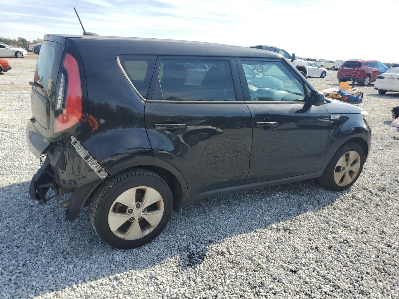 Lot #3029690067 2015 KIA SOUL