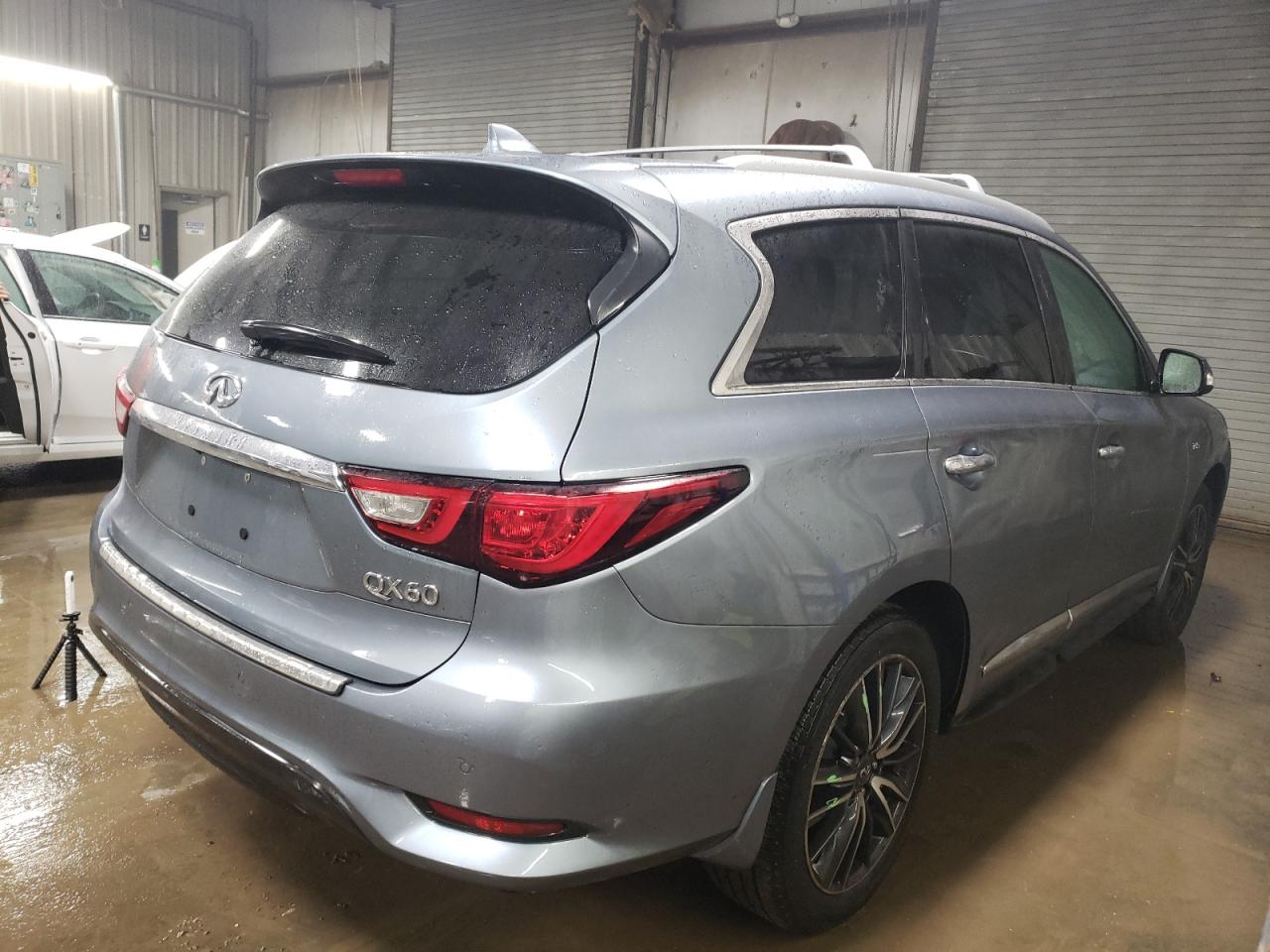 Lot #3008314155 2018 INFINITI QX60