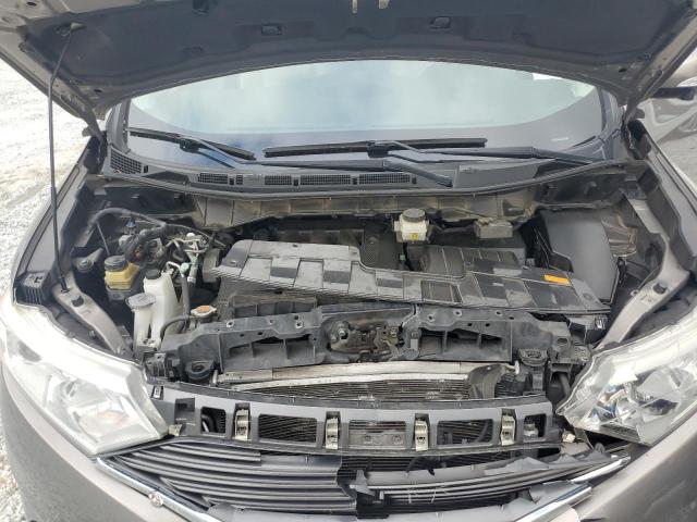 2015 NISSAN QUEST S - JN8AE2KP1F9130115
