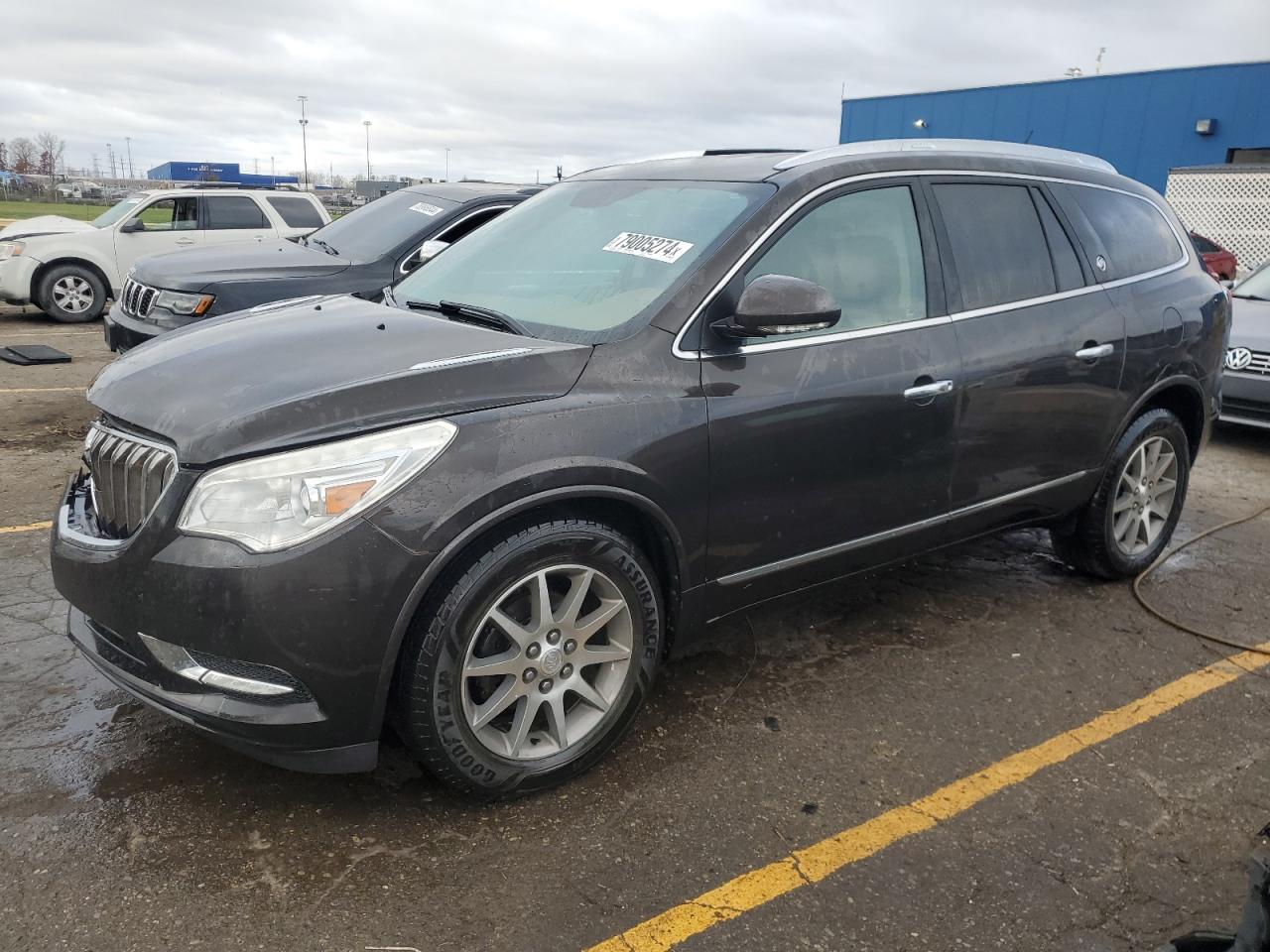 Lot #2959910308 2013 BUICK ENCLAVE