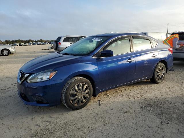 Vin: 3n1ab7ap1hy257997, lot: 79577884, nissan sentra s 20171
