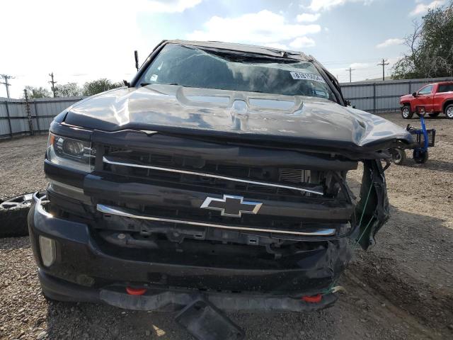 2017 CHEVROLET SILVERADO - 3GCUKSECXHG433911