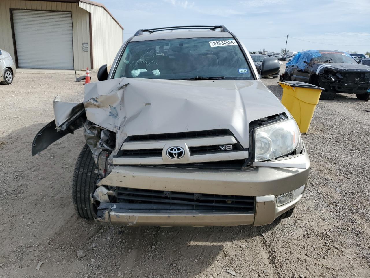 Lot #3024711690 2003 TOYOTA 4RUNNER SR