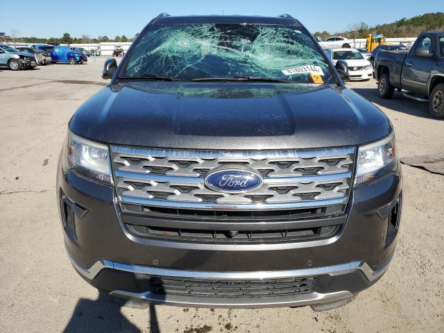 2018 FORD EXPLORER L - 1FM5K7F89JGA39583