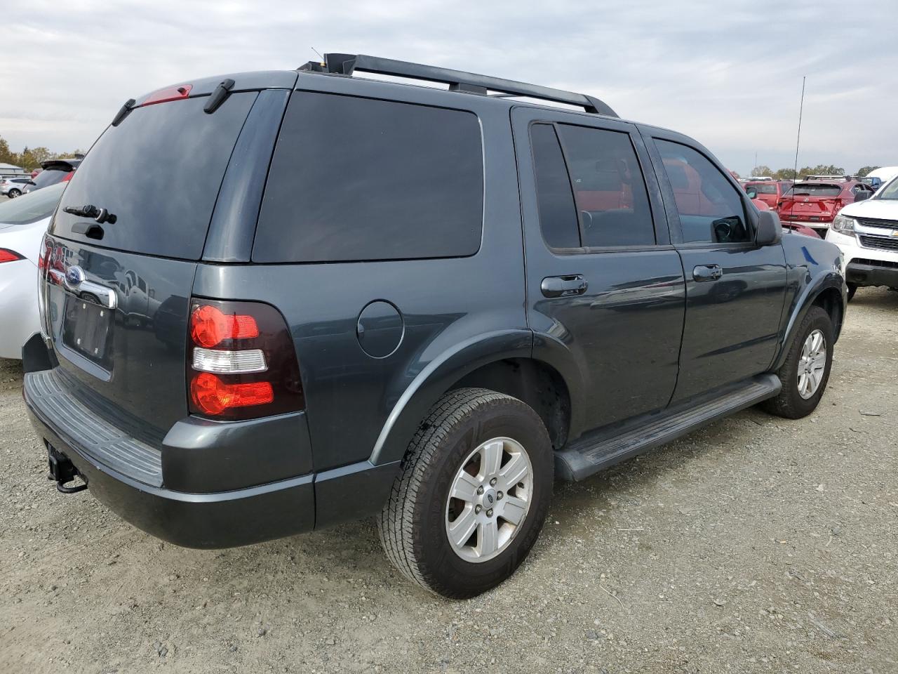 Lot #2974599503 2009 FORD EXPLORER X