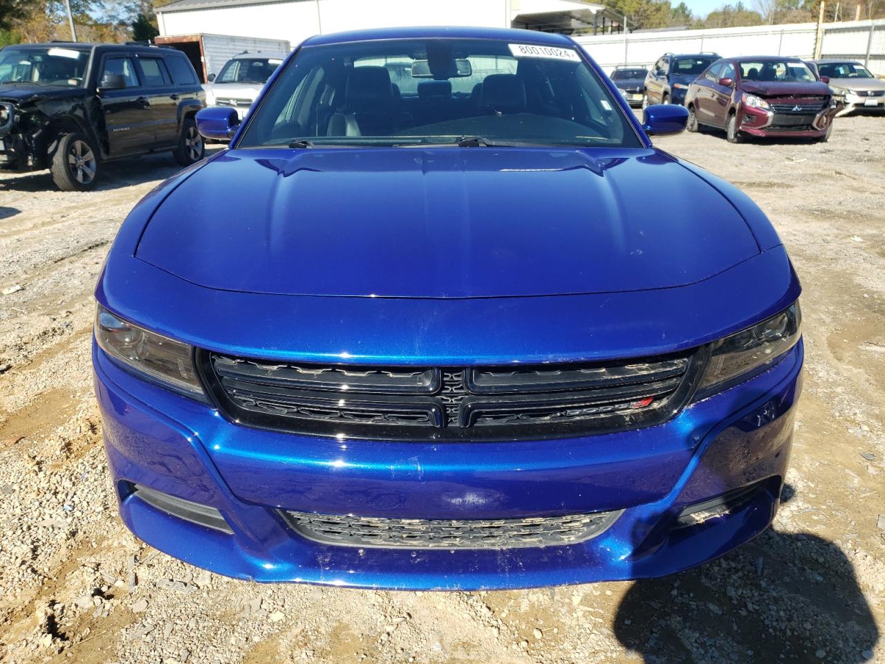 Lot #3022429937 2022 DODGE CHARGER SX