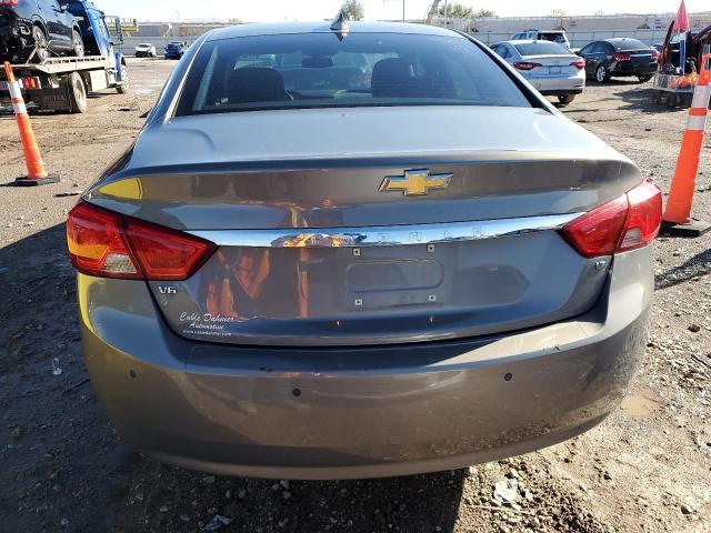 2017 CHEVROLET IMPALA LT - 2G1105S34H9165987