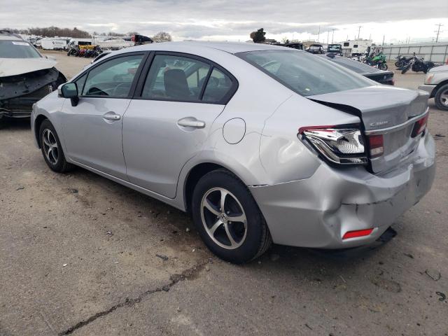 2015 HONDA CIVIC SE 2HGFB2F75FH564317