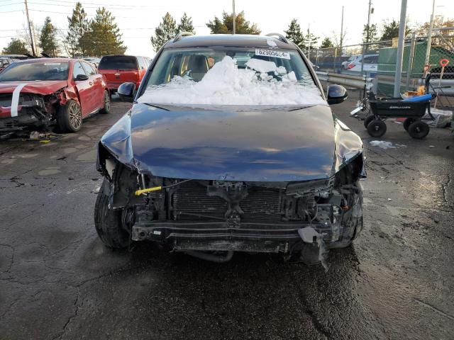2016 VOLKSWAGEN TIGUAN S - WVGBV7AX7GW588898