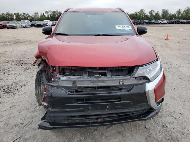 2018 MITSUBISHI OUTLANDER - JA4AD3A39JZ066928