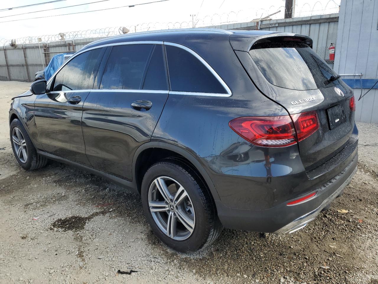 Lot #2979311609 2020 MERCEDES-BENZ GLC 300