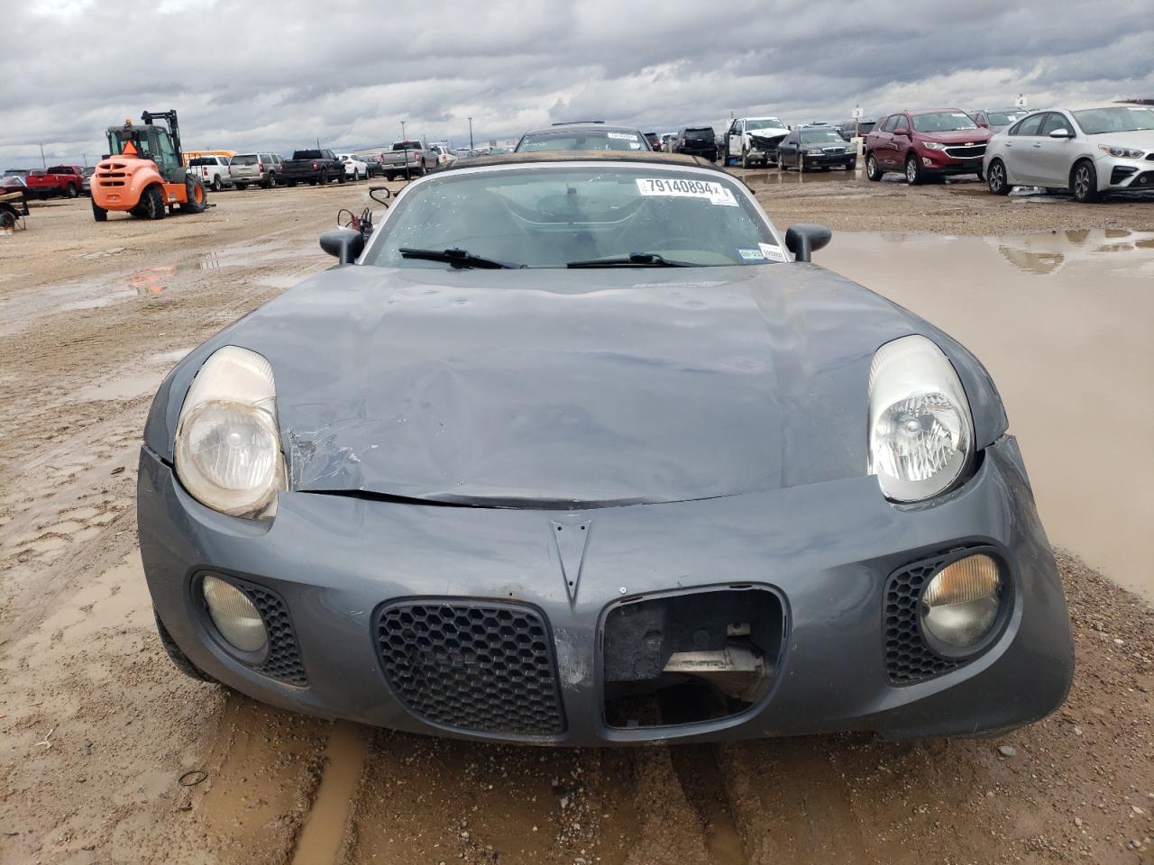 Lot #2971795016 2008 PONTIAC SOLSTICE G