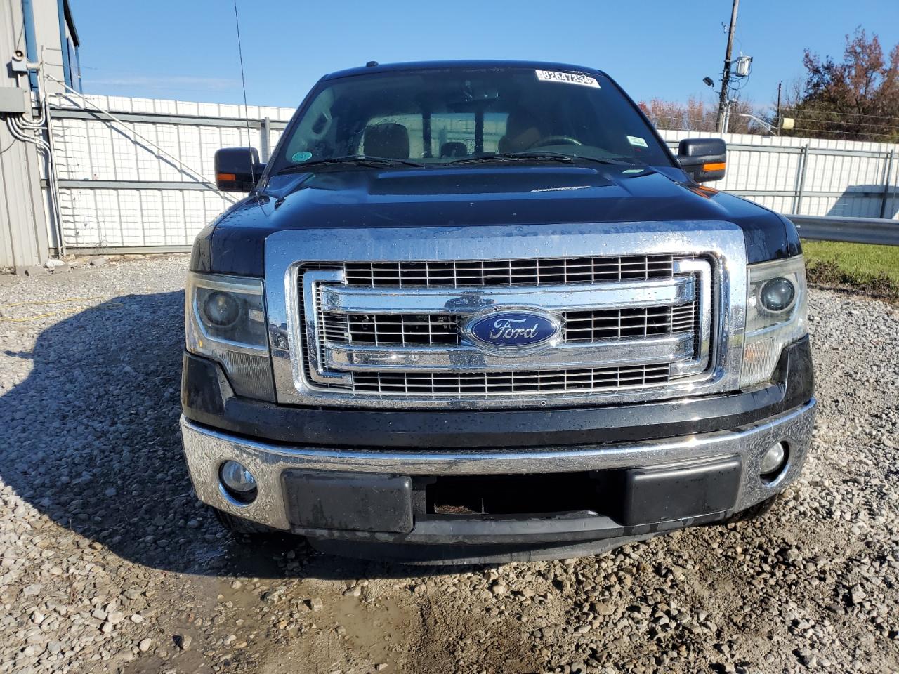 Lot #3025941947 2014 FORD F150 SUPER