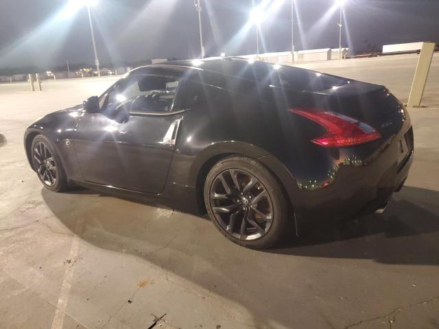 NISSAN 370Z BASE 2016 black  gas JN1AZ4EH2GM934506 photo #3