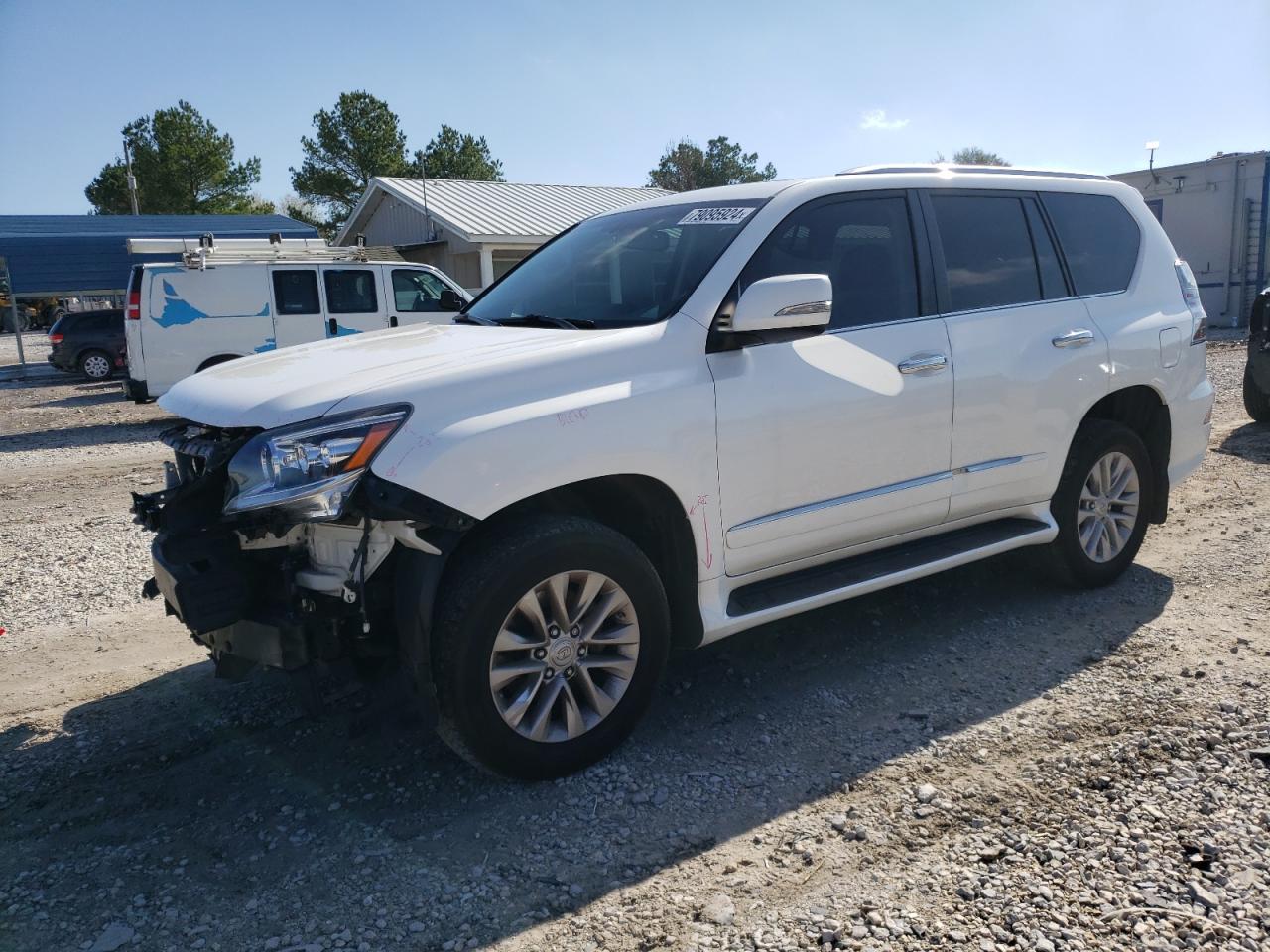 Lot #2996437375 2017 LEXUS GX 460