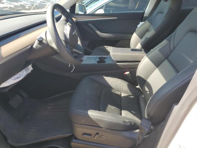 2023 TESLA MODEL Y - 7SAYGDEE6PA027614