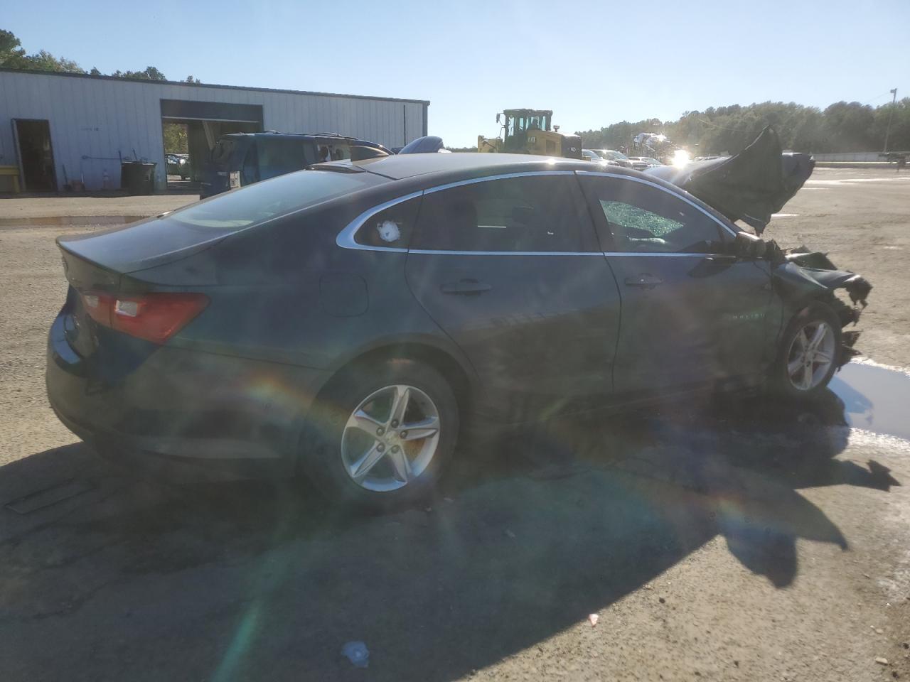 Lot #3048545876 2019 CHEVROLET MALIBU LS