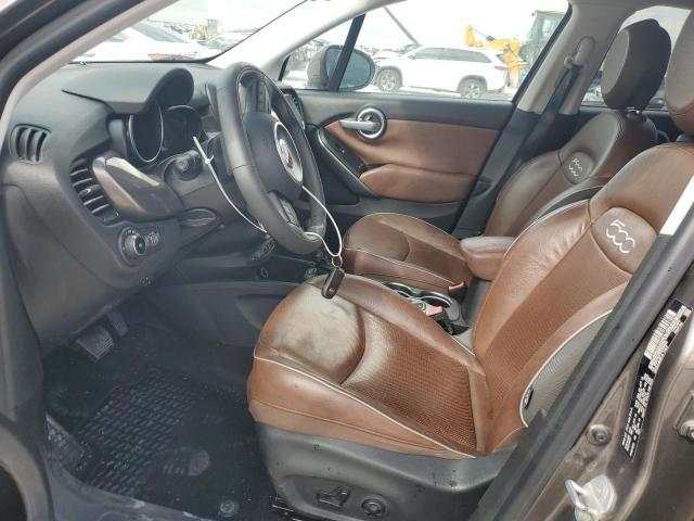 2016 FIAT 500X LOUNG ZFBCFXDT5GP339592