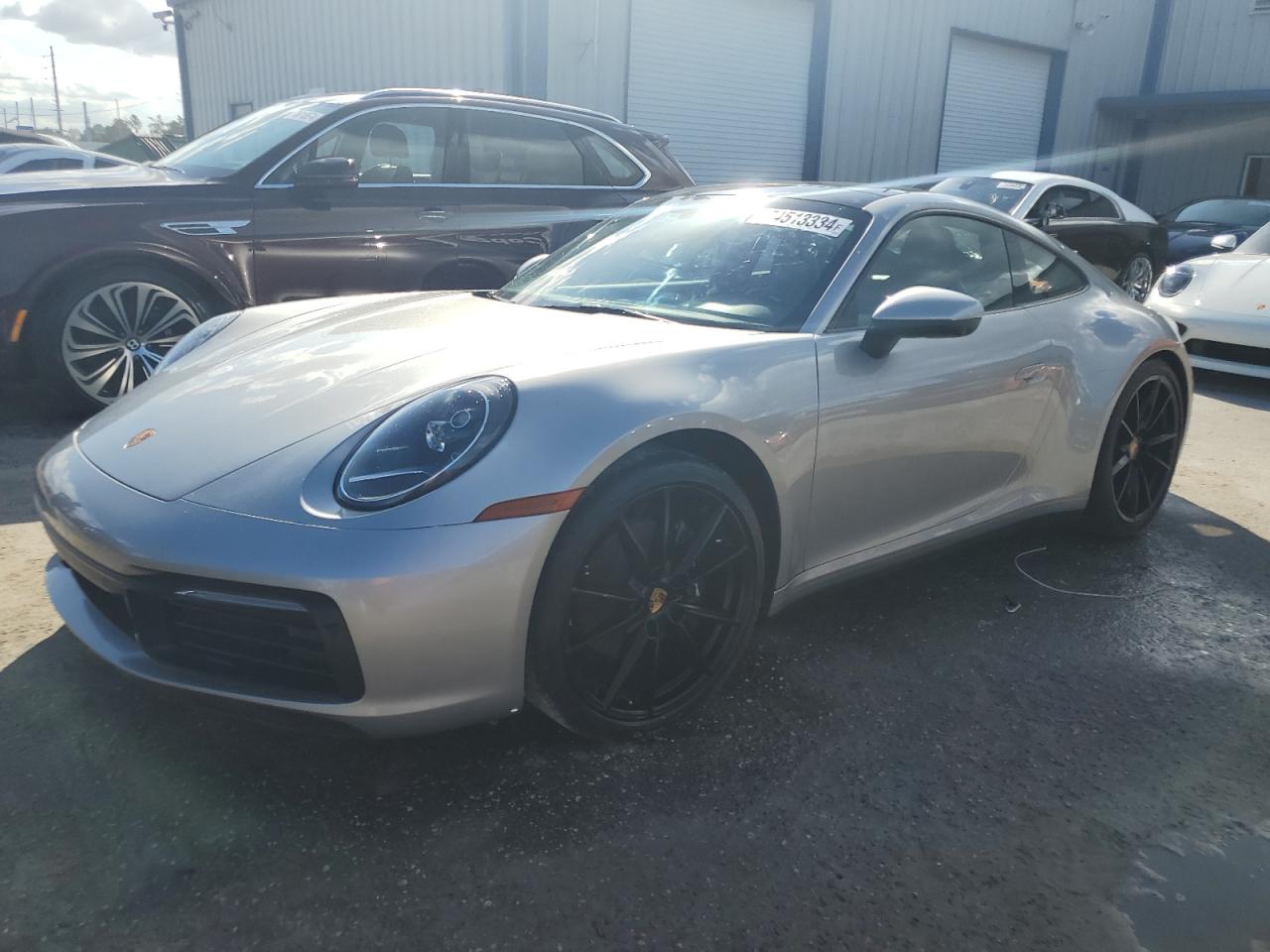 Lot #2955251544 2023 PORSCHE 911 CARRER