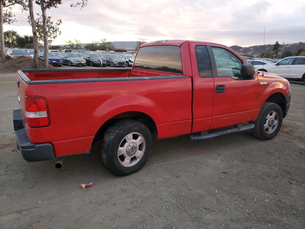 Lot #3034474749 2008 FORD F150