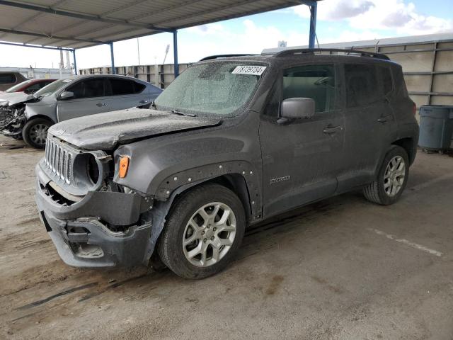 2017 JEEP RENEGADE L - ZACCJABB9HPE80625