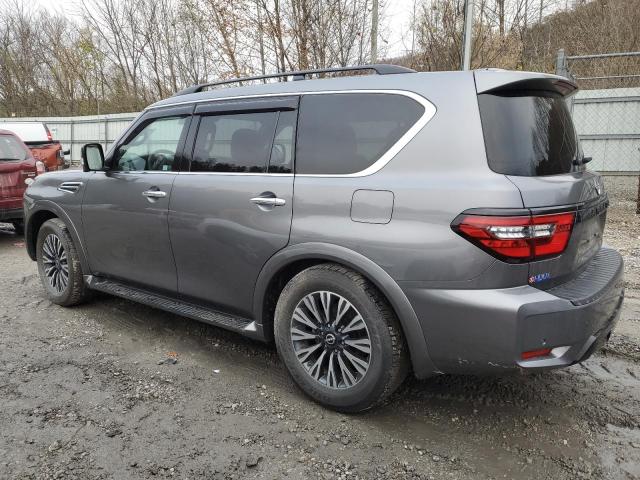 2023 NISSAN ARMADA SL - JN8AY2BB0P9831063