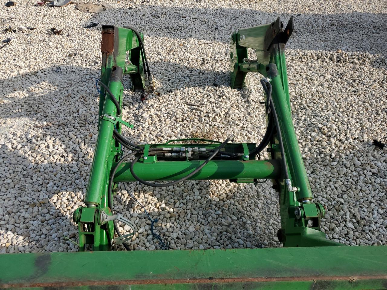 Lot #2989403589 2021 JOHN DEERE 520M