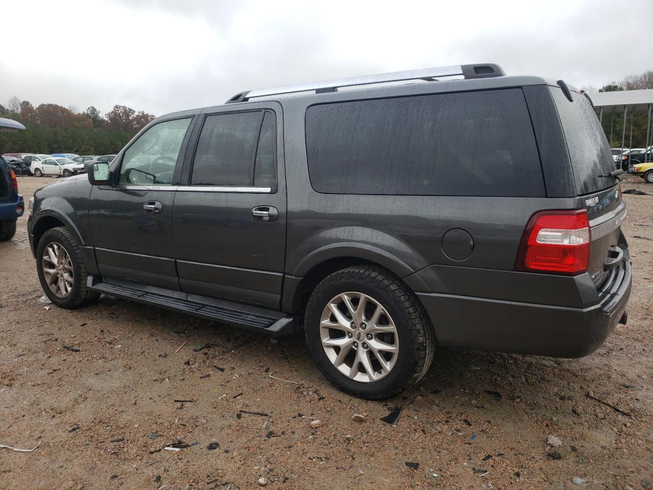 Lot #2985978157 2017 FORD EXPEDITION