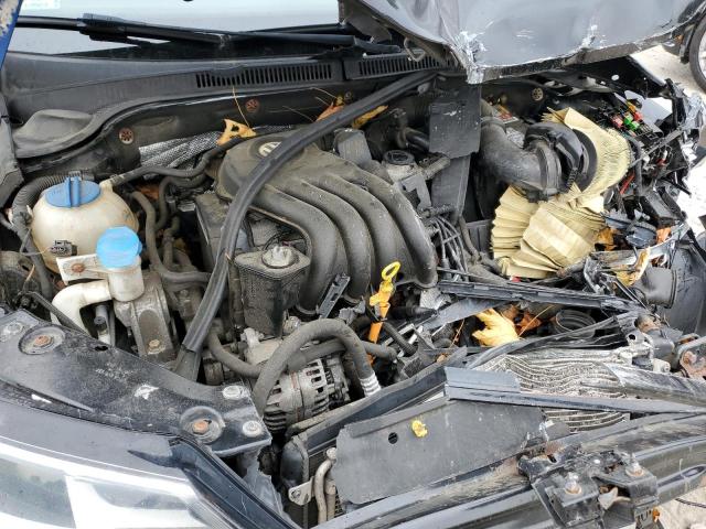 2015 VOLKSWAGEN JETTA BASE - 3VW2K7AJ6FM345359