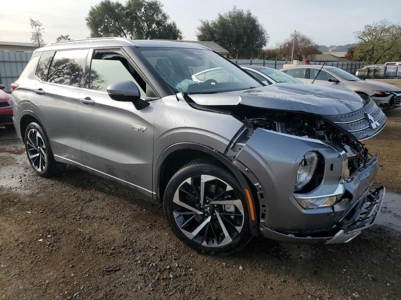 Lot #2982159126 2023 MITSUBISHI OUTLANDER