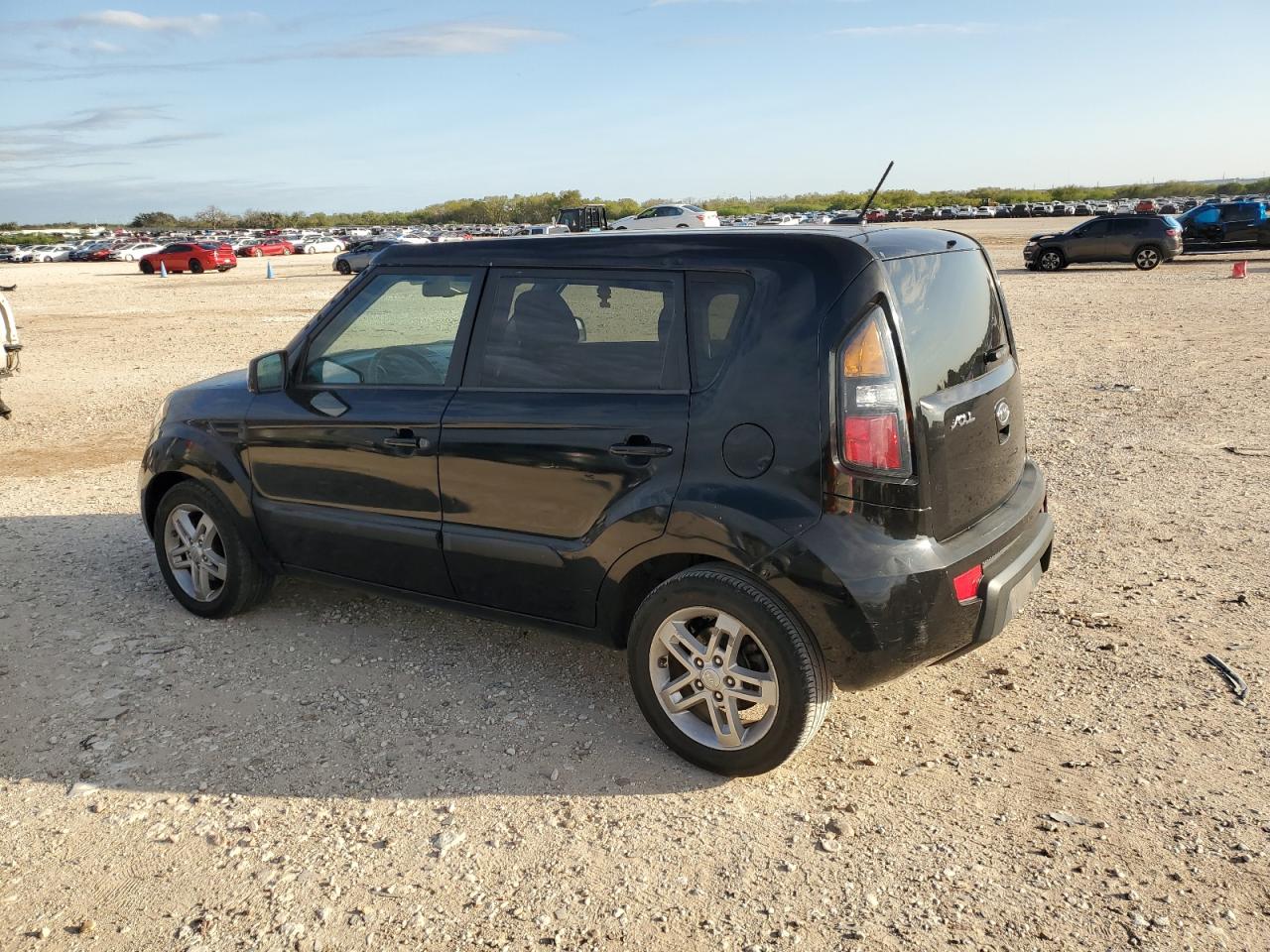 Lot #2971967032 2011 KIA SOUL +