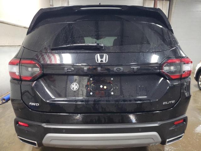 2025 HONDA PILOT ELIT - 5FNYG1H81SB014282