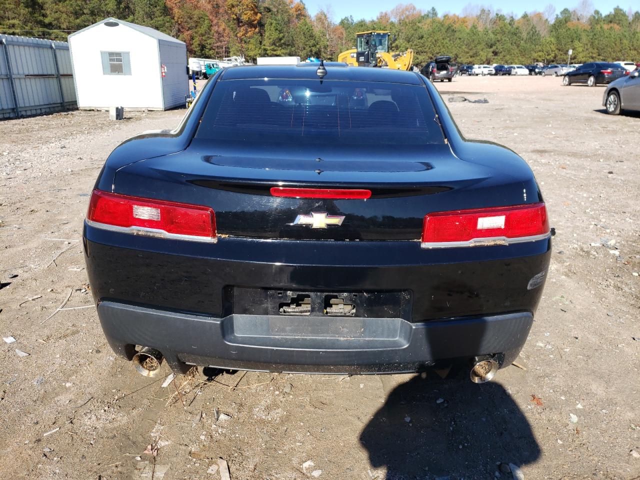 Lot #3025792320 2015 CHEVROLET CAMARO LS