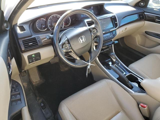 2017 HONDA ACCORD EXL - 1HGCR2F93HA056820