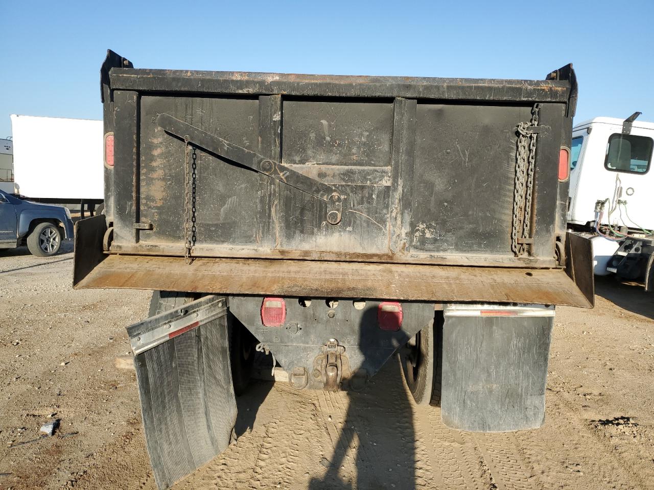 Lot #2986883812 2013 FORD F750 SUPER