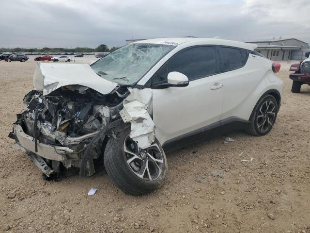 2021 TOYOTA C-HR XLE #3029624121