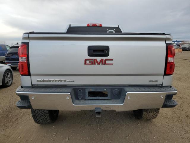 2019 GMC SIERRA LIM 2GTV2MEC8K1122641