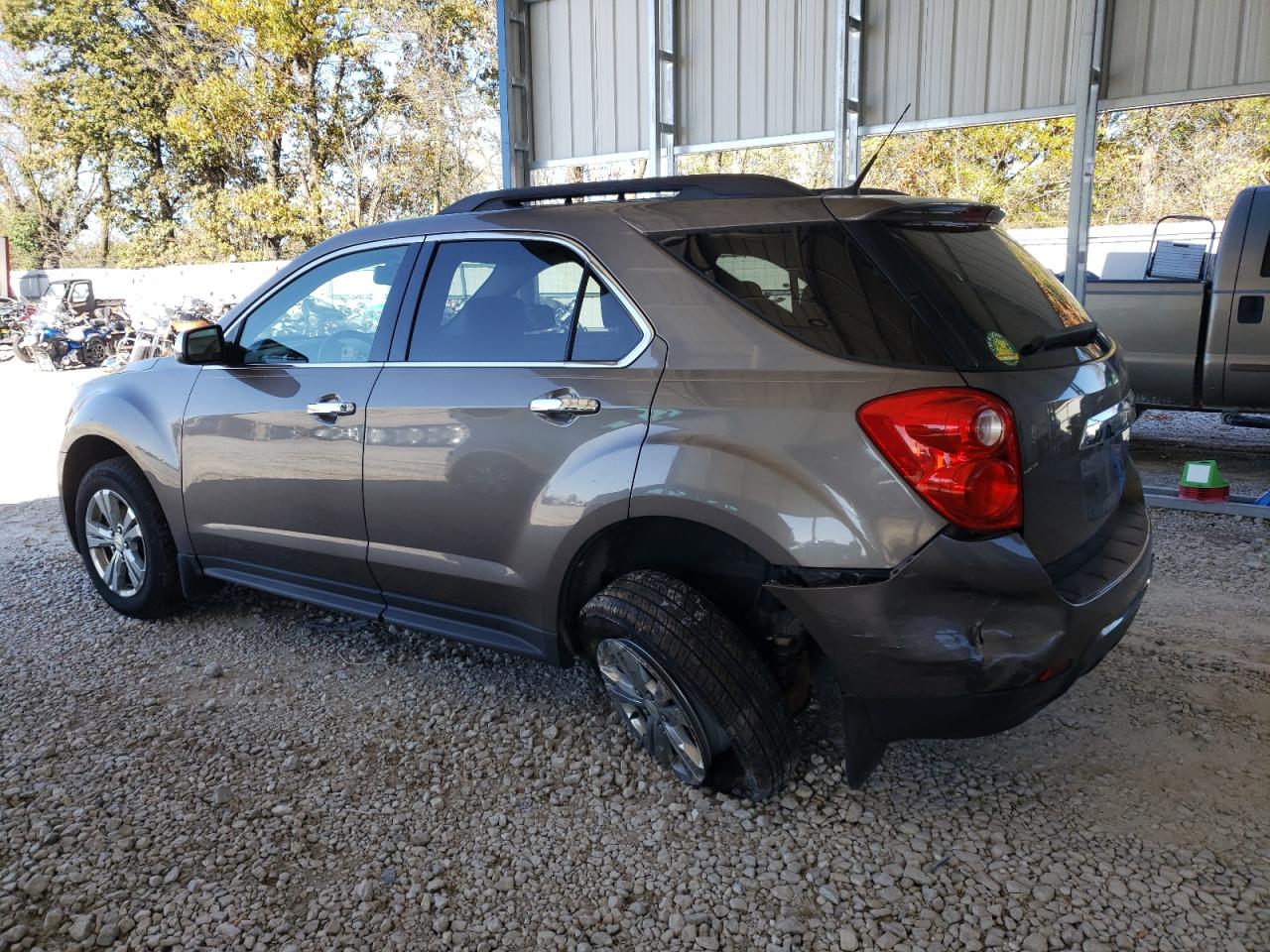 Lot #3004390710 2011 CHEVROLET EQUINOX LT