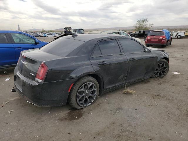 CHRYSLER 300 S 2018 black  flexible fuel 2C3CCAGG8JH250746 photo #4