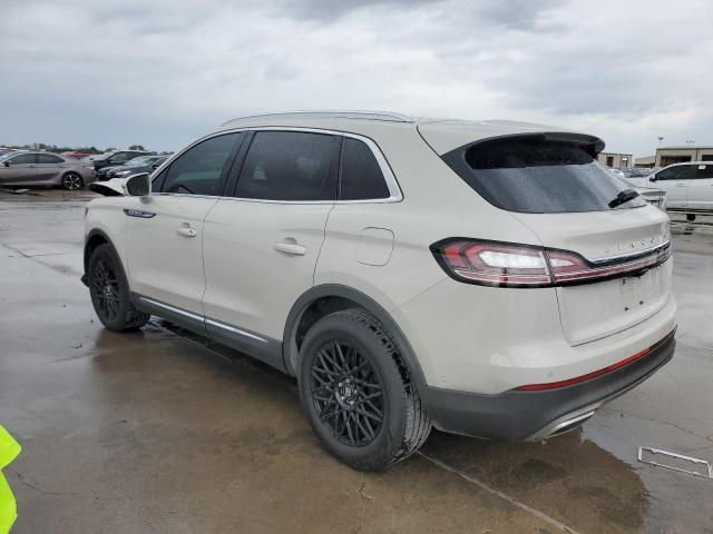 2019 LINCOLN NAUTILUS 2LMPJ6J90KBL42738