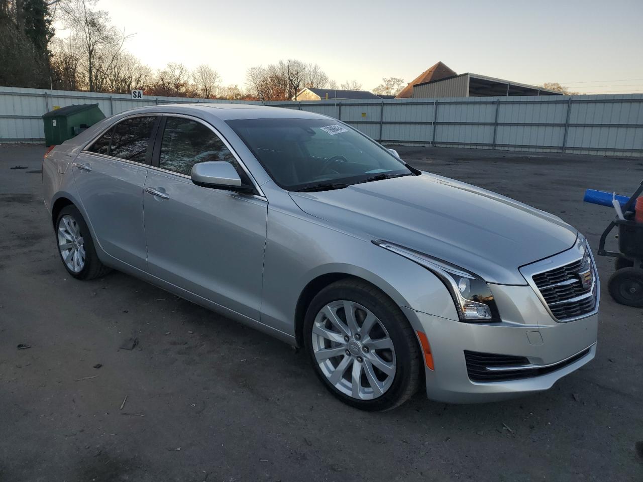 Lot #2996561834 2017 CADILLAC ATS